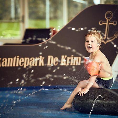 Vakantiepark De Krim Texel De Cocksdorp  Exteriör bild