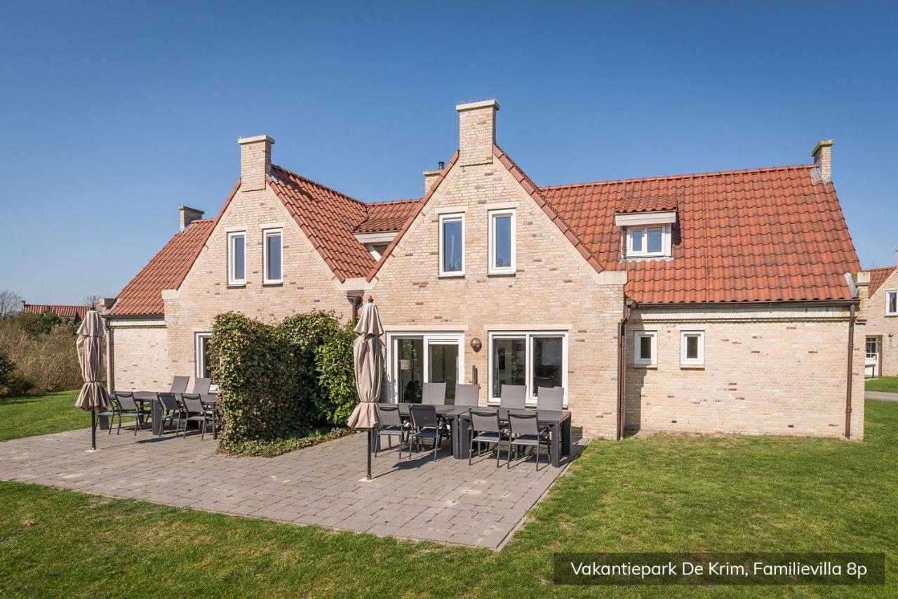 Vakantiepark De Krim Texel De Cocksdorp  Exteriör bild