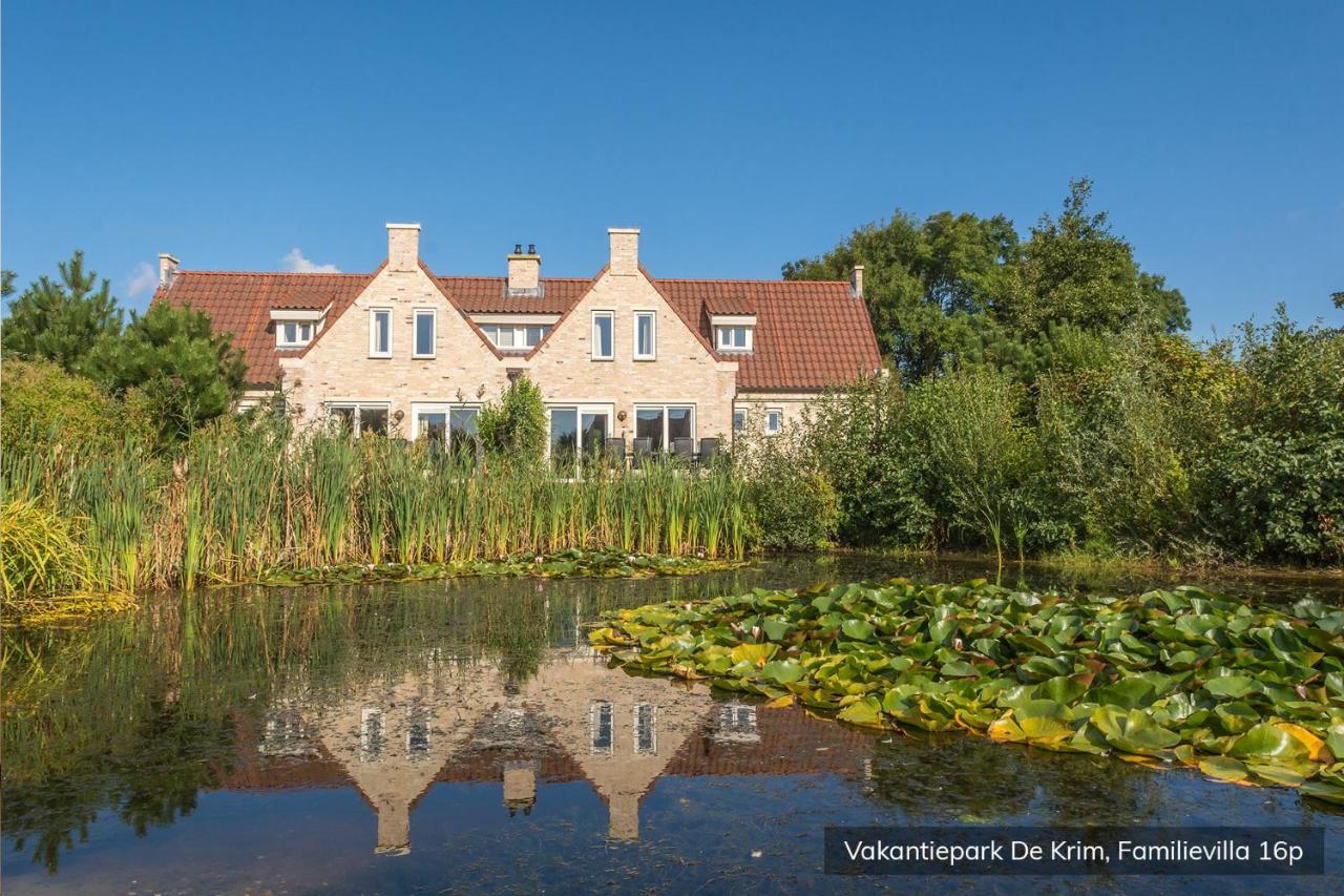 Vakantiepark De Krim Texel De Cocksdorp  Exteriör bild