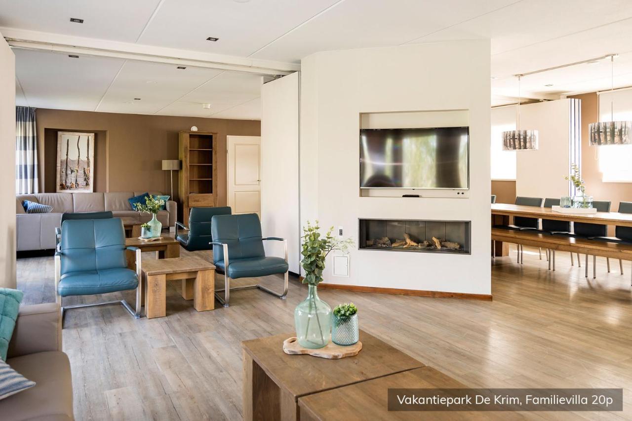 Vakantiepark De Krim Texel De Cocksdorp  Exteriör bild