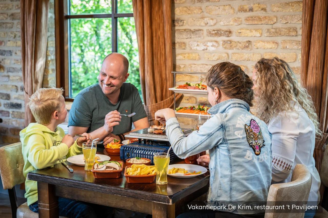 Vakantiepark De Krim Texel De Cocksdorp  Exteriör bild