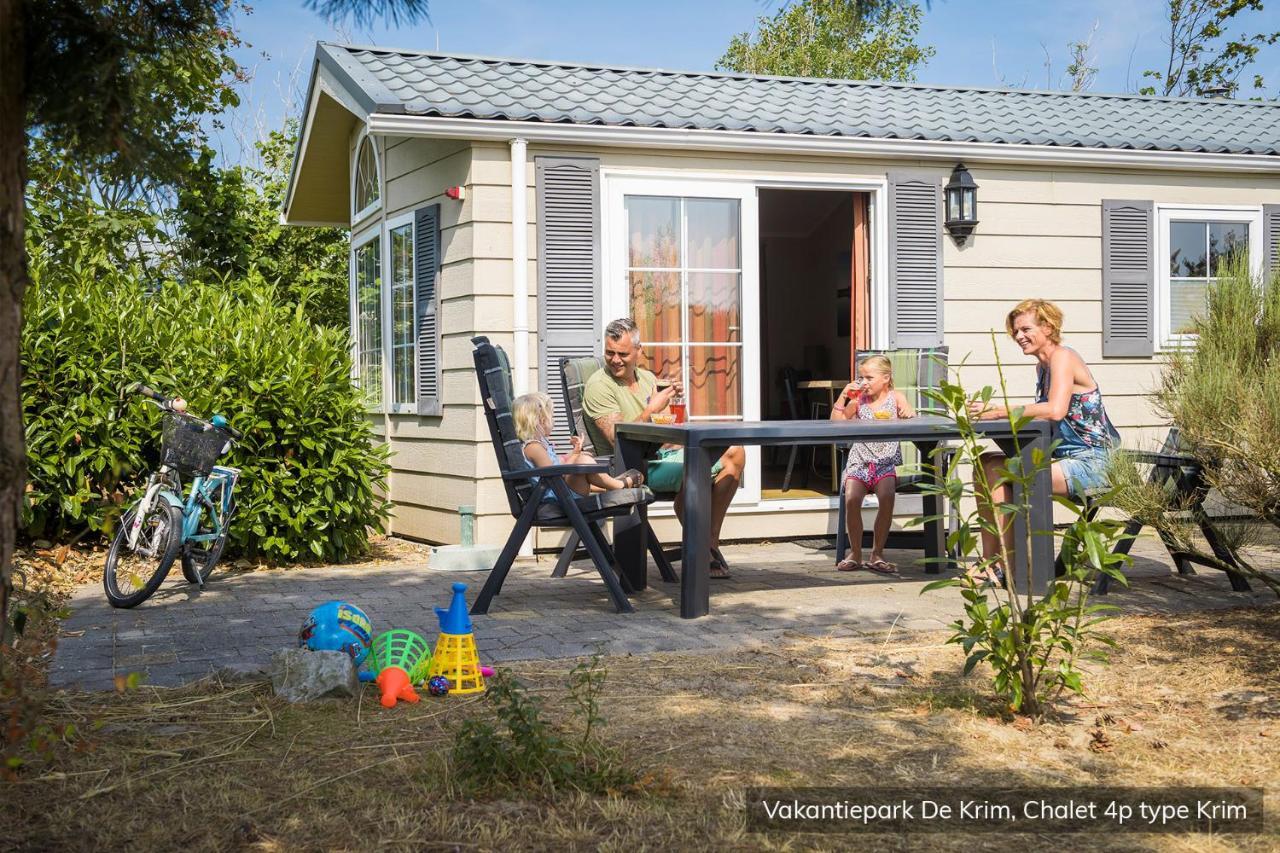 Vakantiepark De Krim Texel De Cocksdorp  Exteriör bild