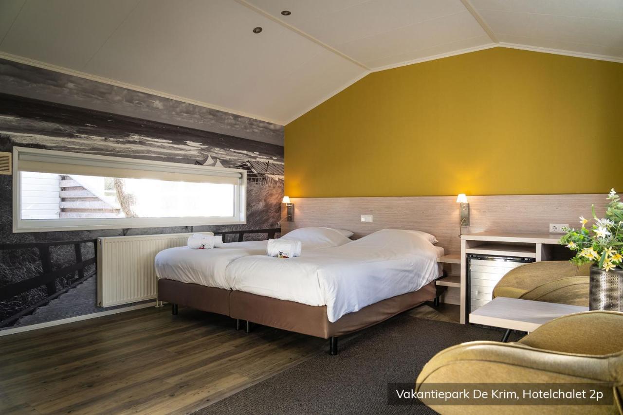 Vakantiepark De Krim Texel De Cocksdorp  Exteriör bild