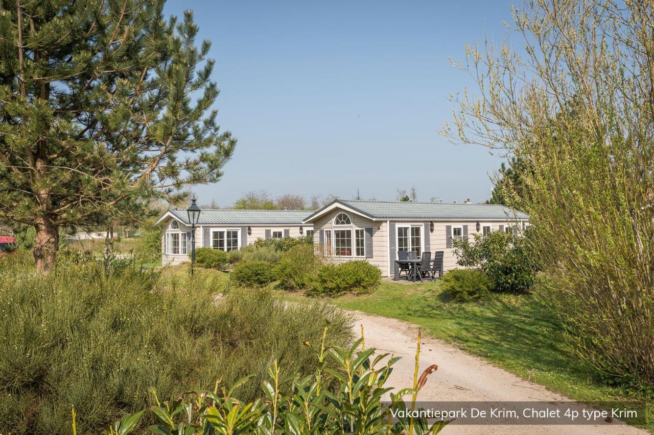 Vakantiepark De Krim Texel De Cocksdorp  Exteriör bild