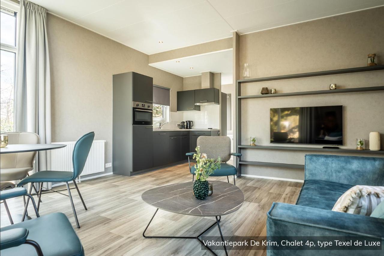 Vakantiepark De Krim Texel De Cocksdorp  Exteriör bild