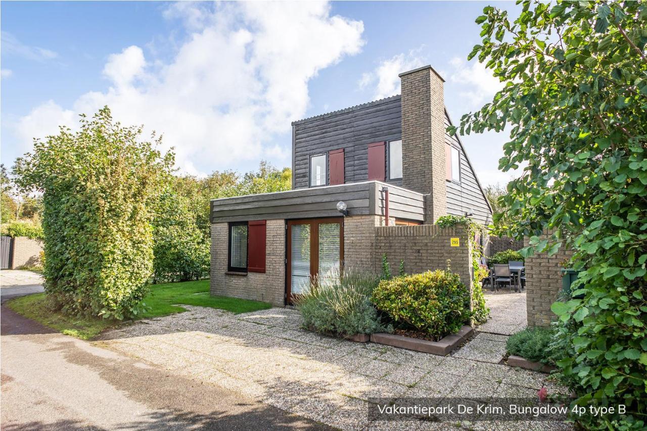 Vakantiepark De Krim Texel De Cocksdorp  Exteriör bild