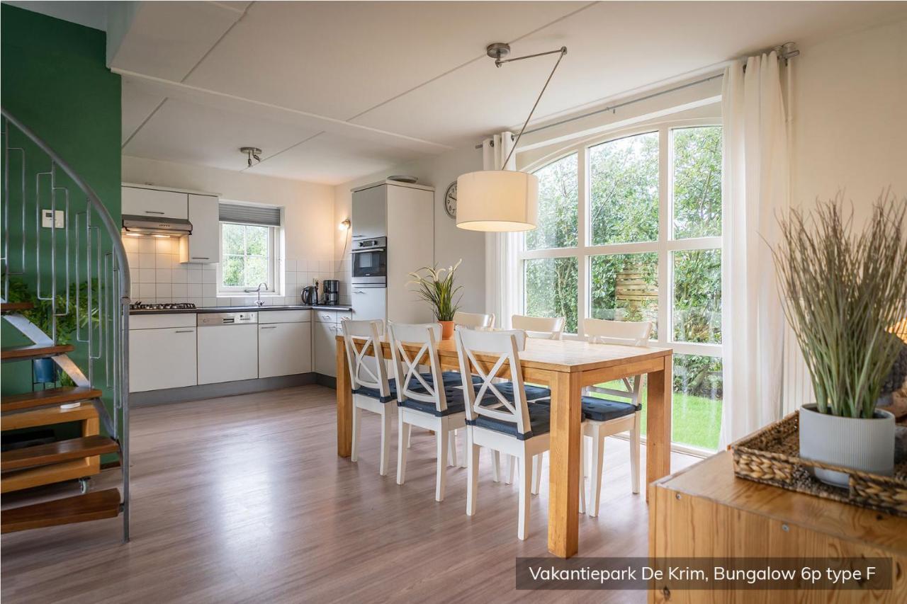 Vakantiepark De Krim Texel De Cocksdorp  Exteriör bild