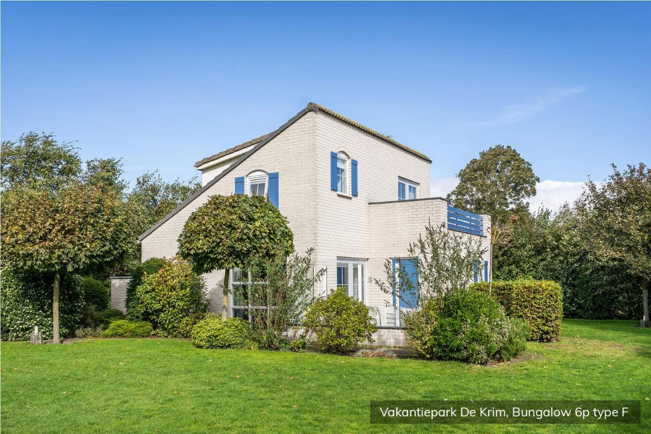 Vakantiepark De Krim Texel De Cocksdorp  Exteriör bild