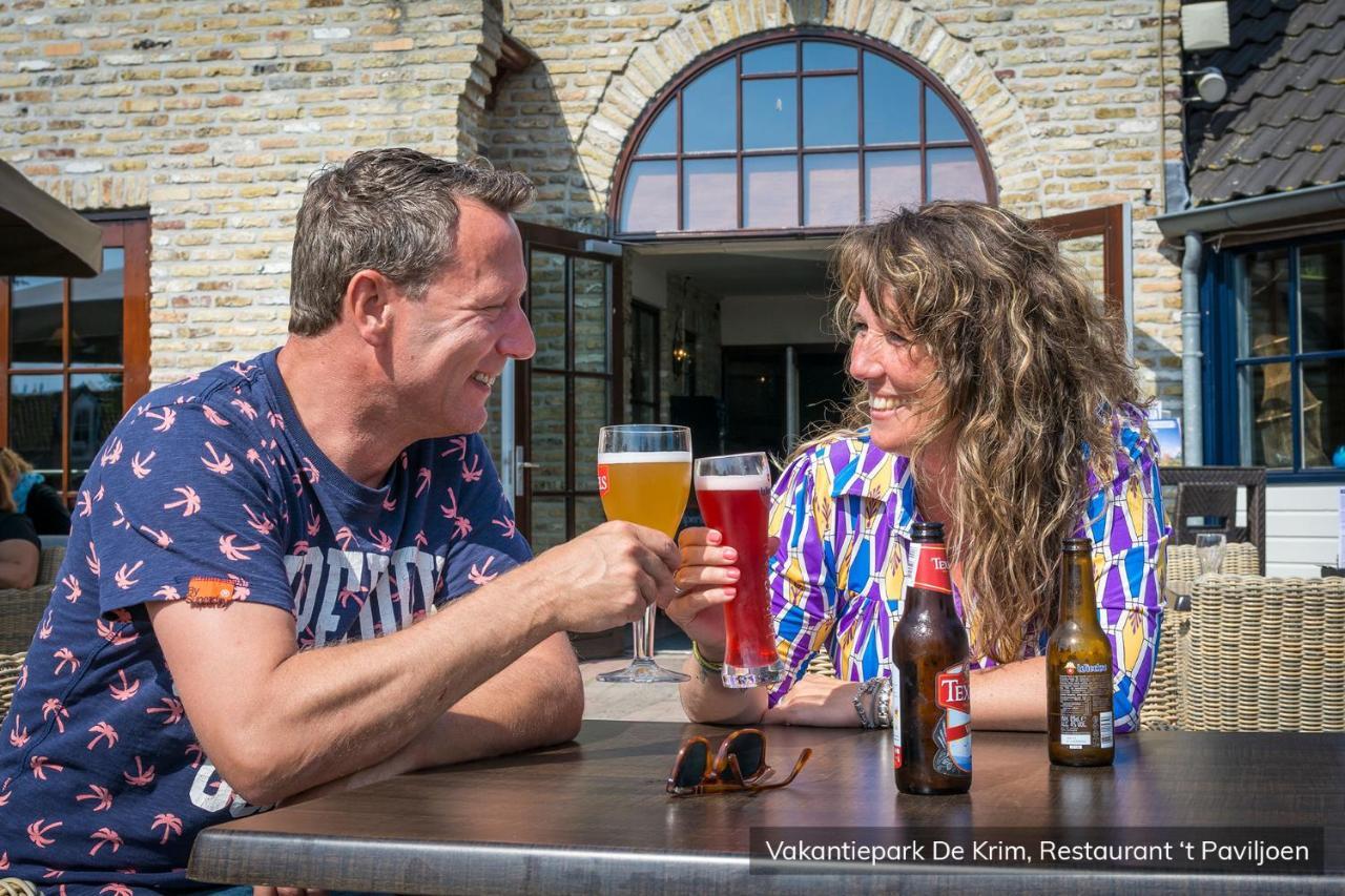 Vakantiepark De Krim Texel De Cocksdorp  Exteriör bild
