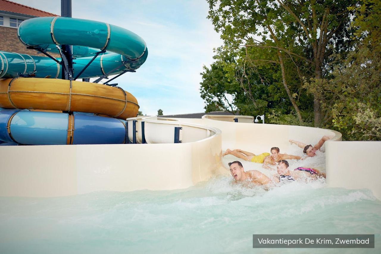 Vakantiepark De Krim Texel De Cocksdorp  Exteriör bild