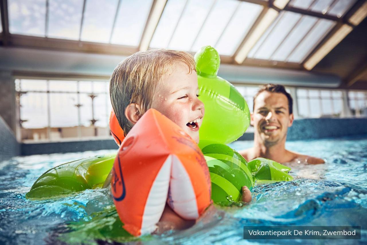 Vakantiepark De Krim Texel De Cocksdorp  Exteriör bild