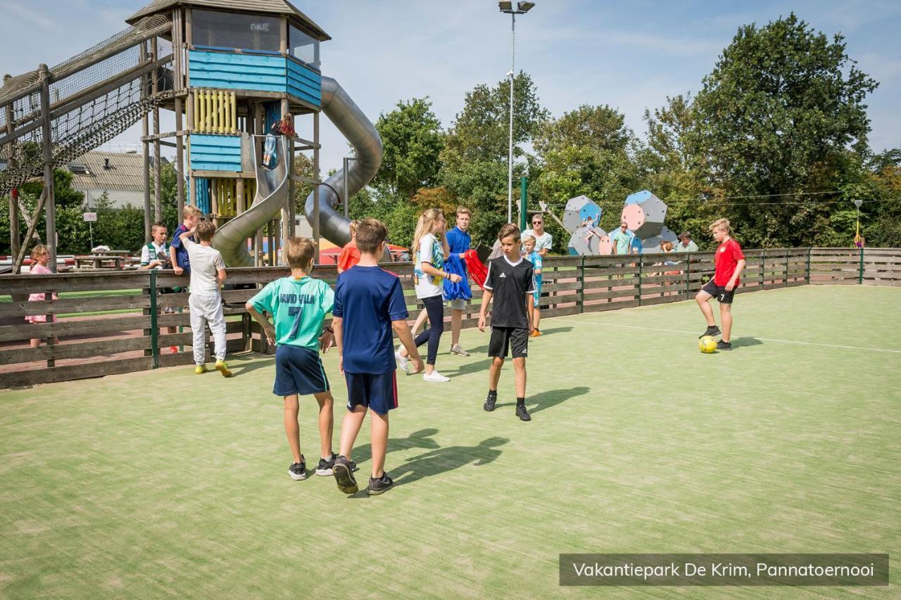 Vakantiepark De Krim Texel De Cocksdorp  Exteriör bild