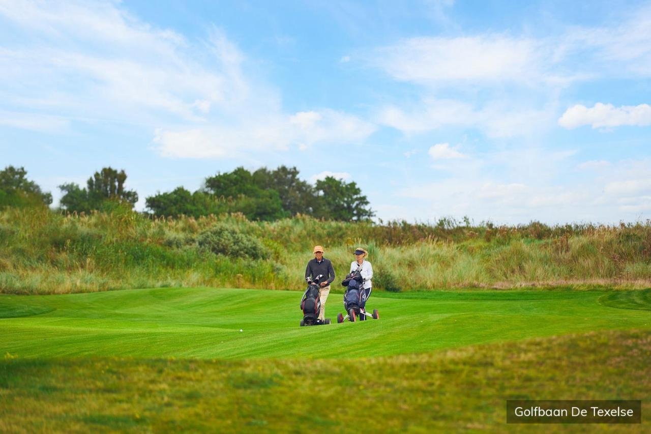 Vakantiepark De Krim Texel De Cocksdorp  Exteriör bild