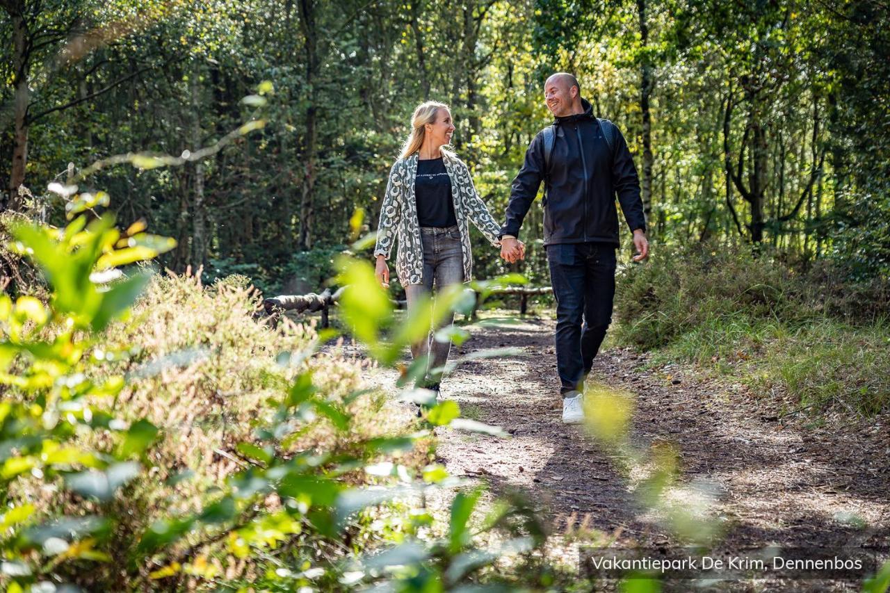 Vakantiepark De Krim Texel De Cocksdorp  Exteriör bild