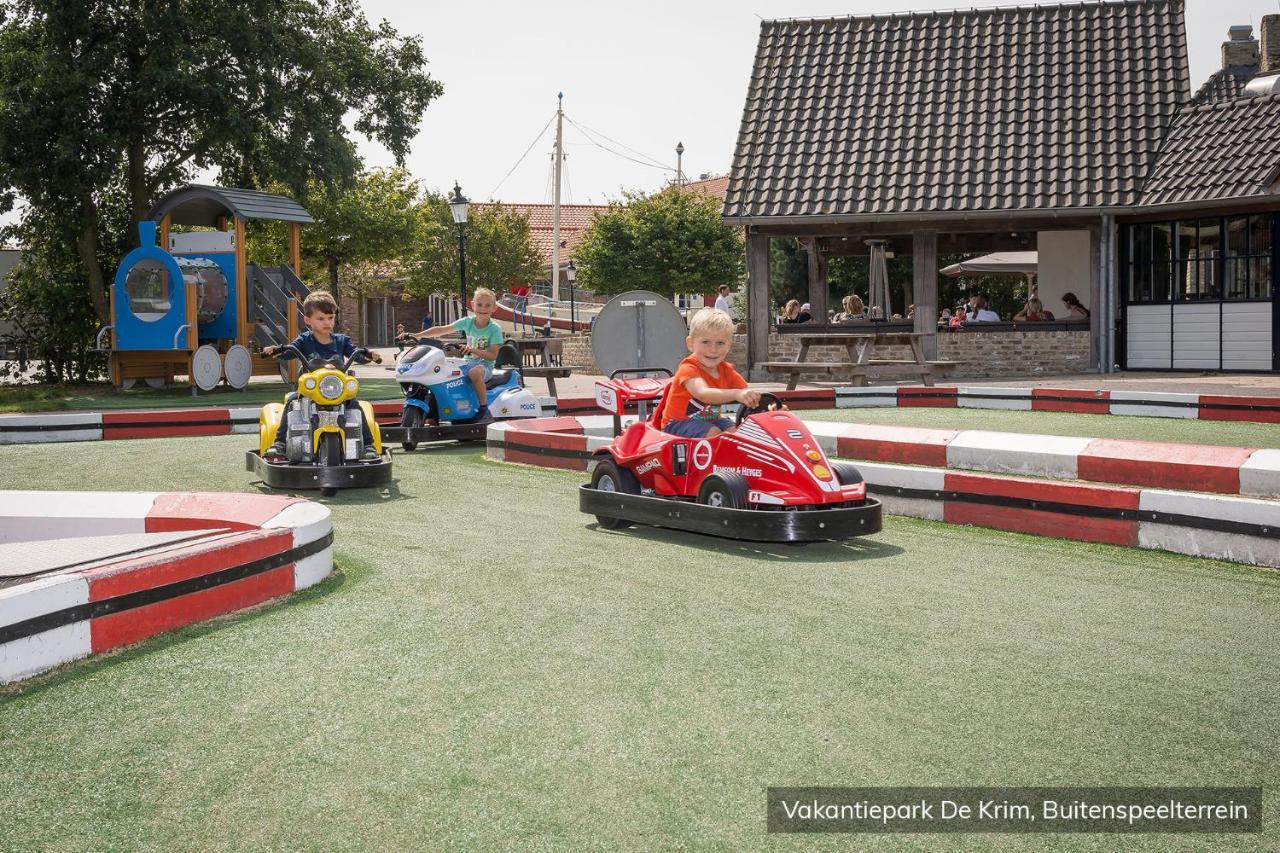 Vakantiepark De Krim Texel De Cocksdorp  Exteriör bild