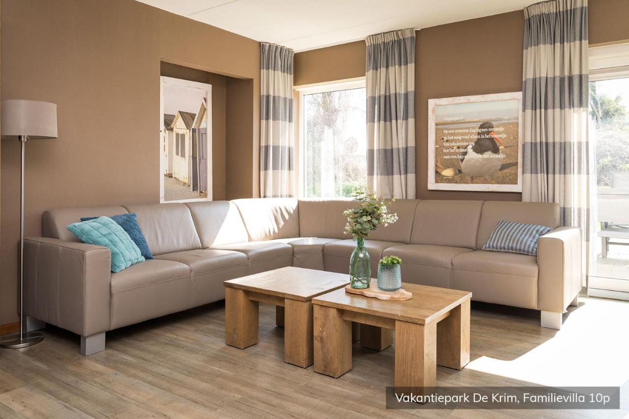 Vakantiepark De Krim Texel De Cocksdorp  Exteriör bild