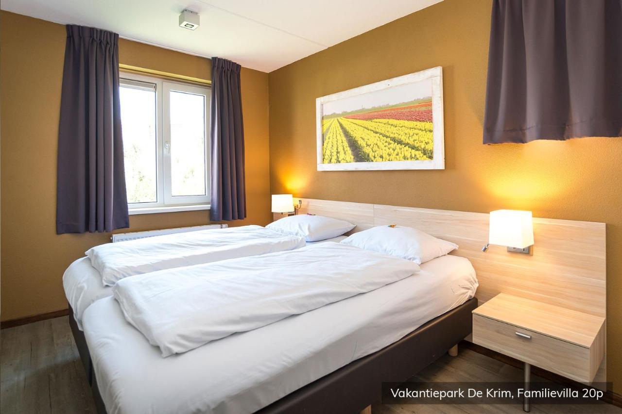 Vakantiepark De Krim Texel De Cocksdorp  Exteriör bild
