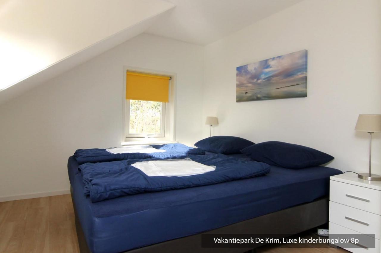 Vakantiepark De Krim Texel De Cocksdorp  Exteriör bild