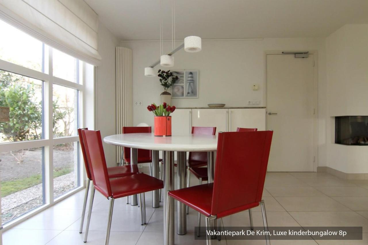 Vakantiepark De Krim Texel De Cocksdorp  Exteriör bild