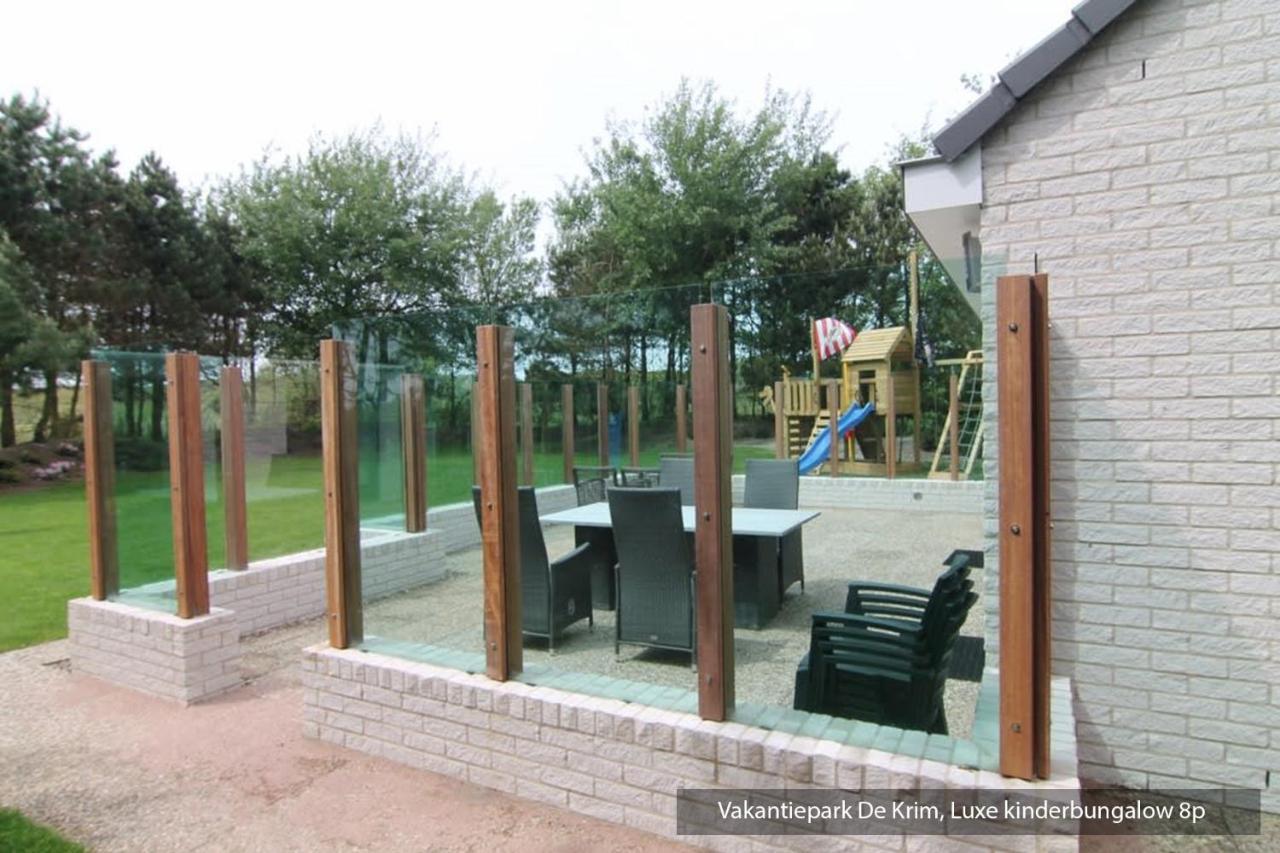 Vakantiepark De Krim Texel De Cocksdorp  Exteriör bild