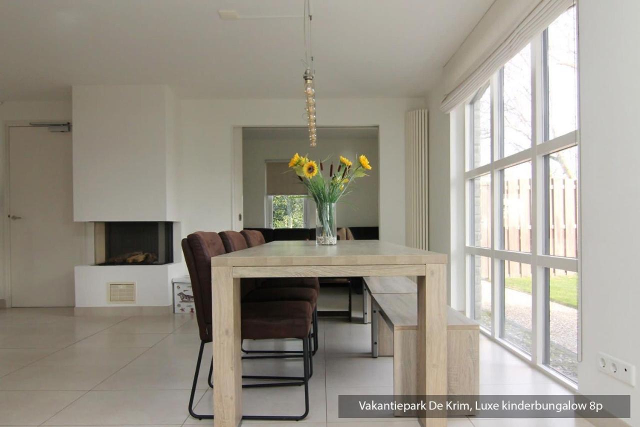 Vakantiepark De Krim Texel De Cocksdorp  Exteriör bild
