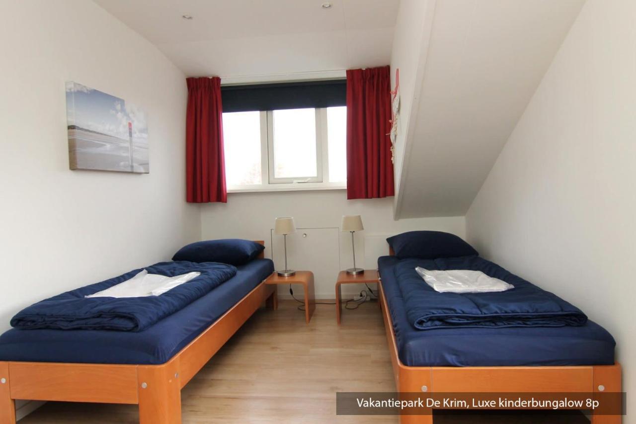 Vakantiepark De Krim Texel De Cocksdorp  Exteriör bild