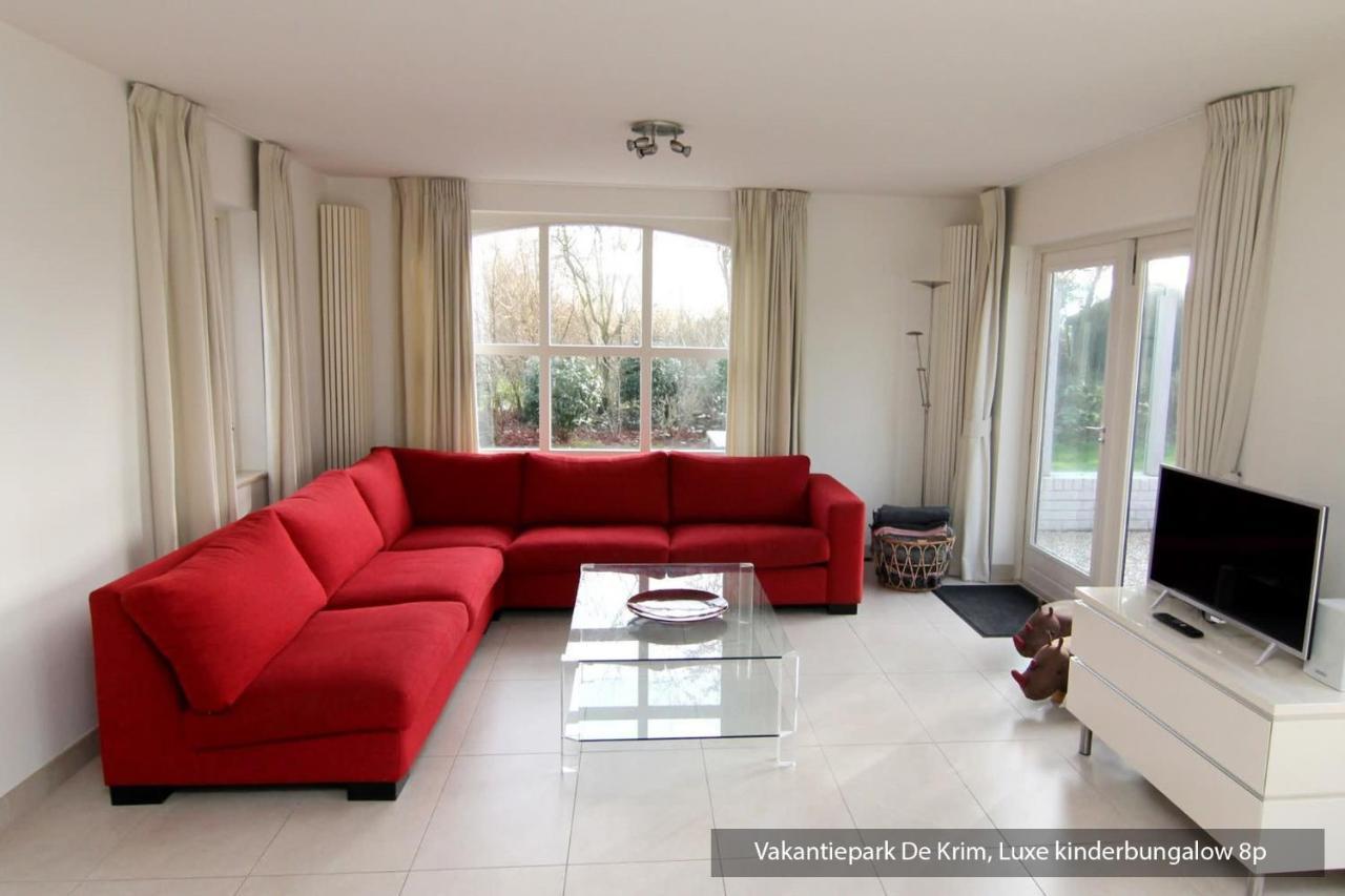 Vakantiepark De Krim Texel De Cocksdorp  Exteriör bild