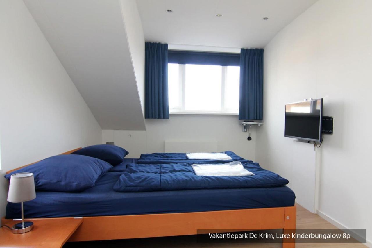 Vakantiepark De Krim Texel De Cocksdorp  Exteriör bild