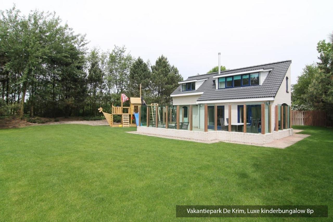 Vakantiepark De Krim Texel De Cocksdorp  Exteriör bild