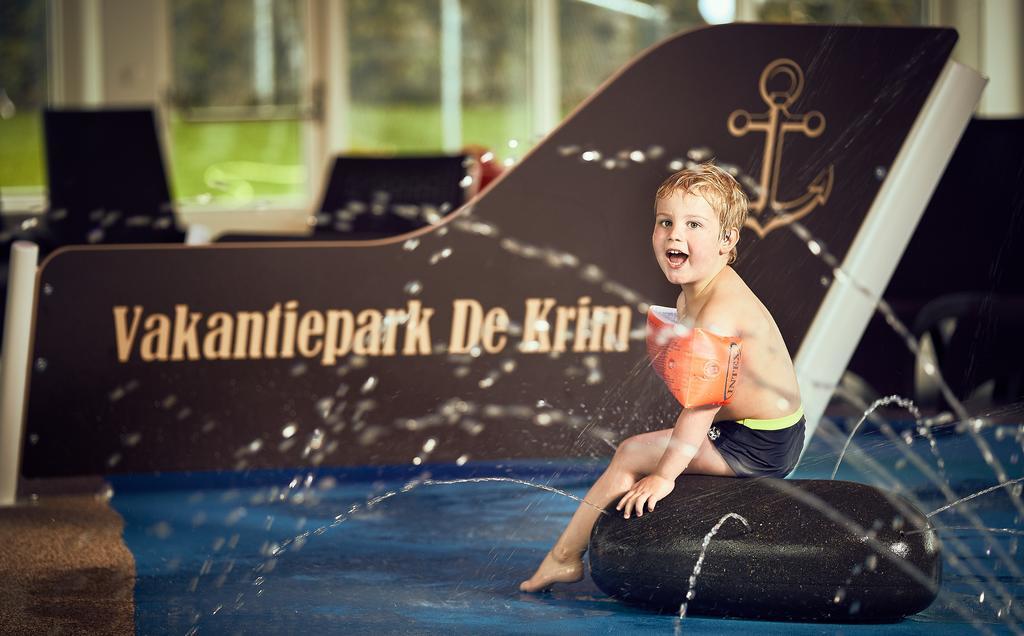 Vakantiepark De Krim Texel De Cocksdorp  Exteriör bild