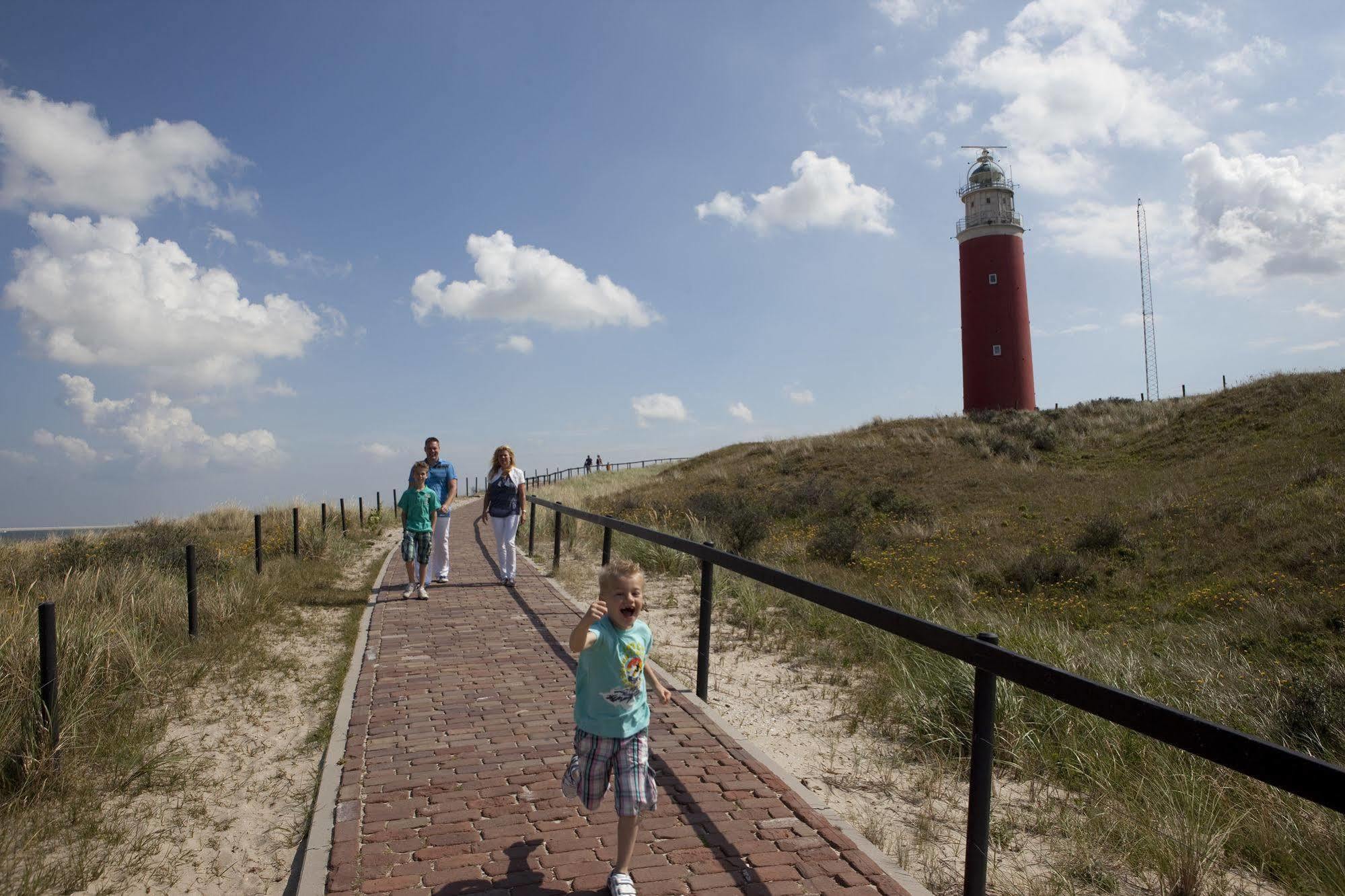 Vakantiepark De Krim Texel De Cocksdorp  Exteriör bild